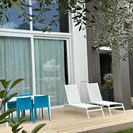 Garda Sporting Club Hotel Riva del Garda Esterno foto