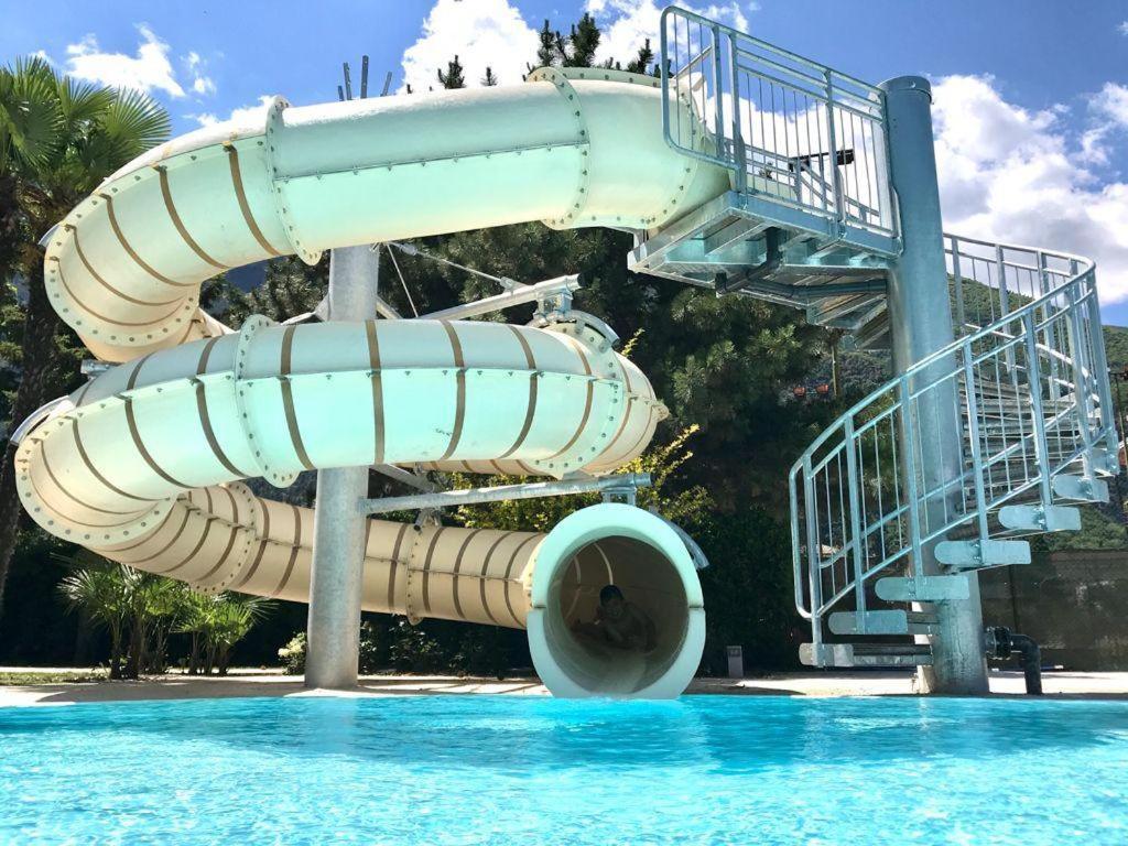 Garda Sporting Club Hotel Riva del Garda Esterno foto