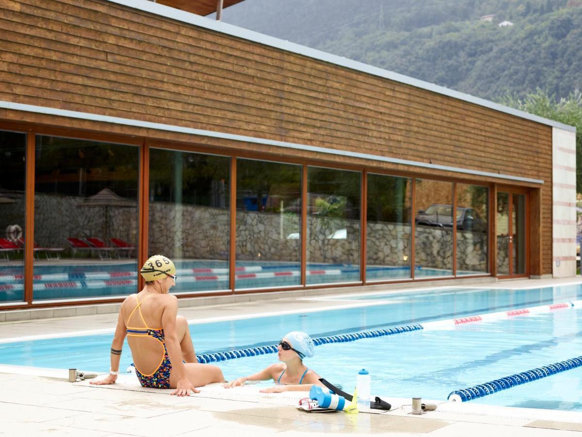 Garda Sporting Club Hotel Riva del Garda Esterno foto