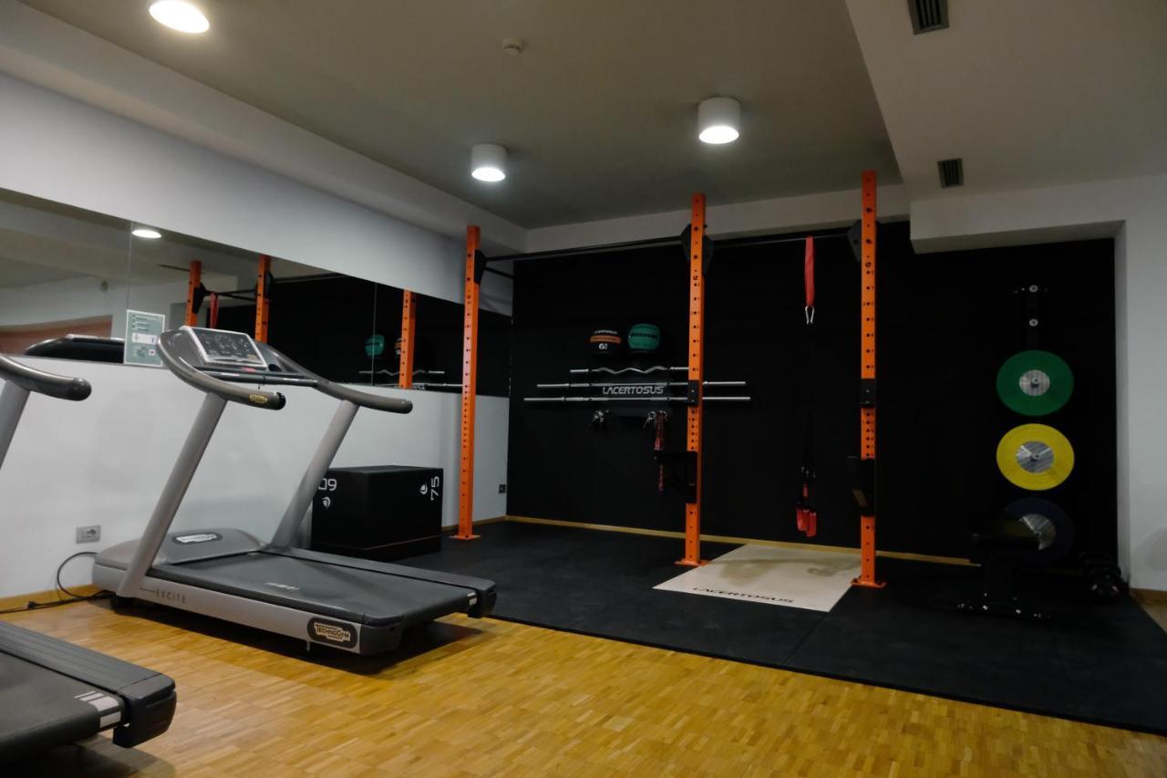 Garda Sporting Club Hotel Riva del Garda Esterno foto