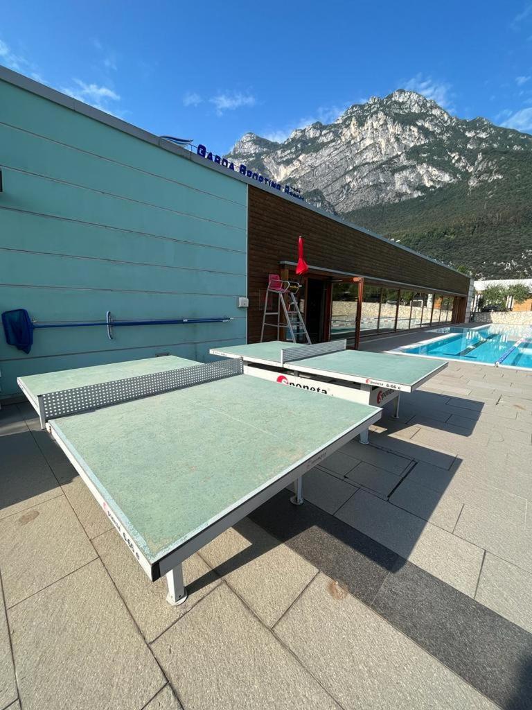Garda Sporting Club Hotel Riva del Garda Esterno foto