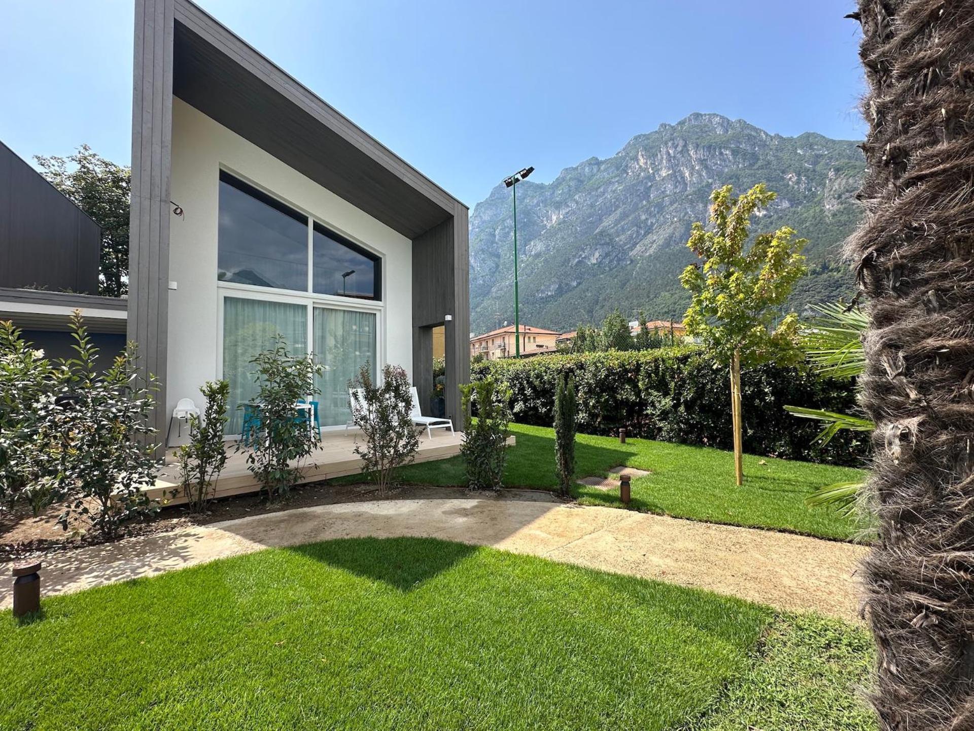 Garda Sporting Club Hotel Riva del Garda Esterno foto